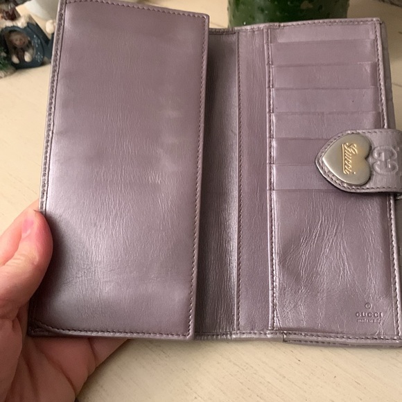 GUCCI wallet - Picture 8 of 17